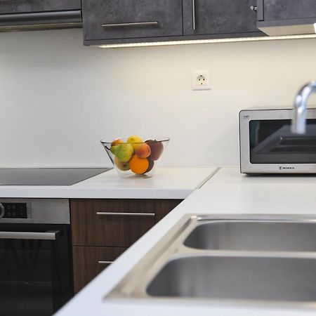 Nomia Apartment Agios Nikolaos  Bagian luar foto