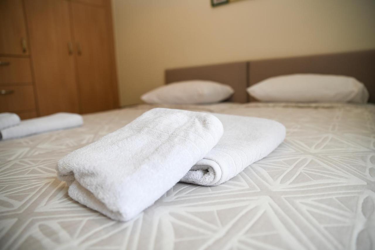 Nomia Apartment Agios Nikolaos  Bagian luar foto