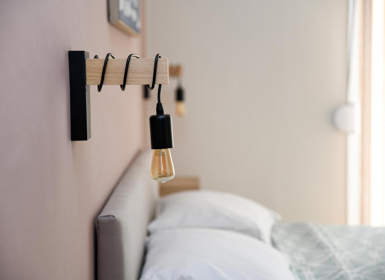 Nomia Apartment Agios Nikolaos  Bagian luar foto