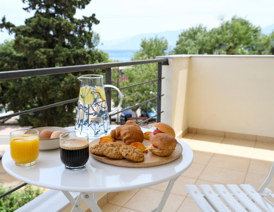 Nomia Apartment Agios Nikolaos  Bagian luar foto