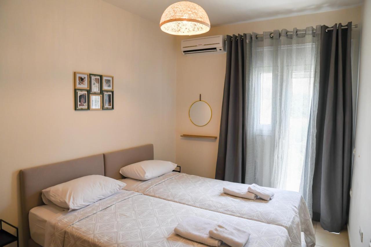 Nomia Apartment Agios Nikolaos  Bagian luar foto