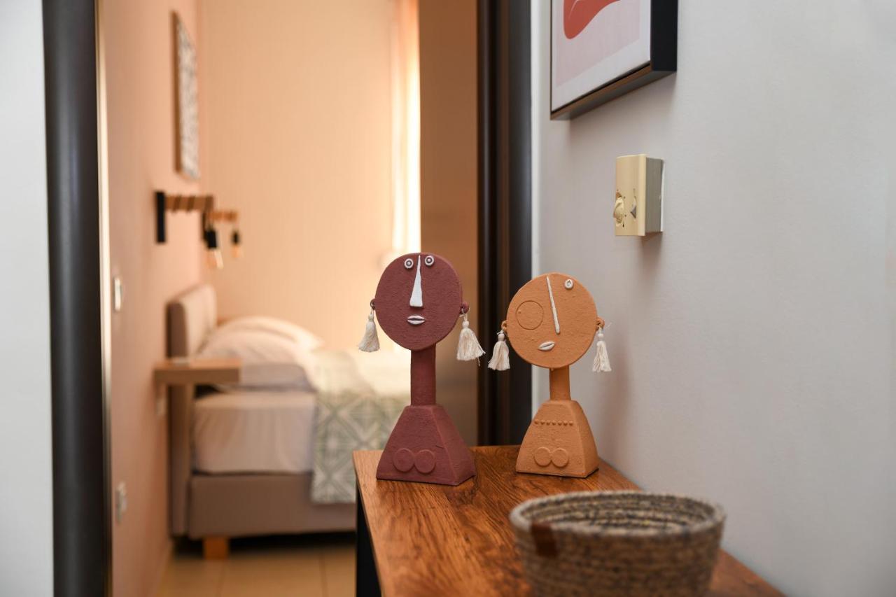 Nomia Apartment Agios Nikolaos  Bagian luar foto