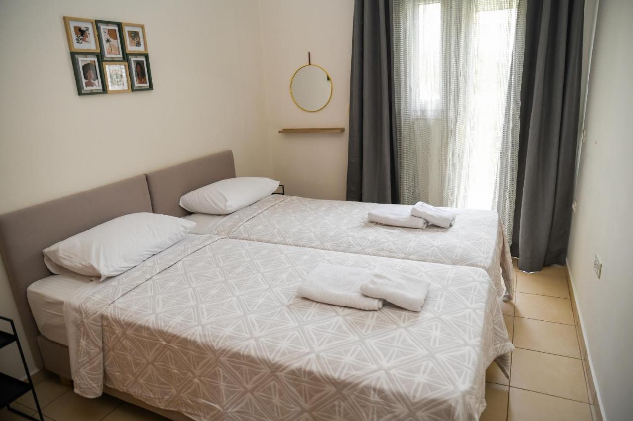 Nomia Apartment Agios Nikolaos  Bagian luar foto