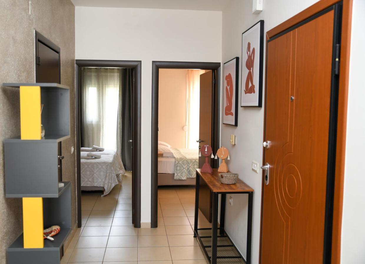 Nomia Apartment Agios Nikolaos  Bagian luar foto