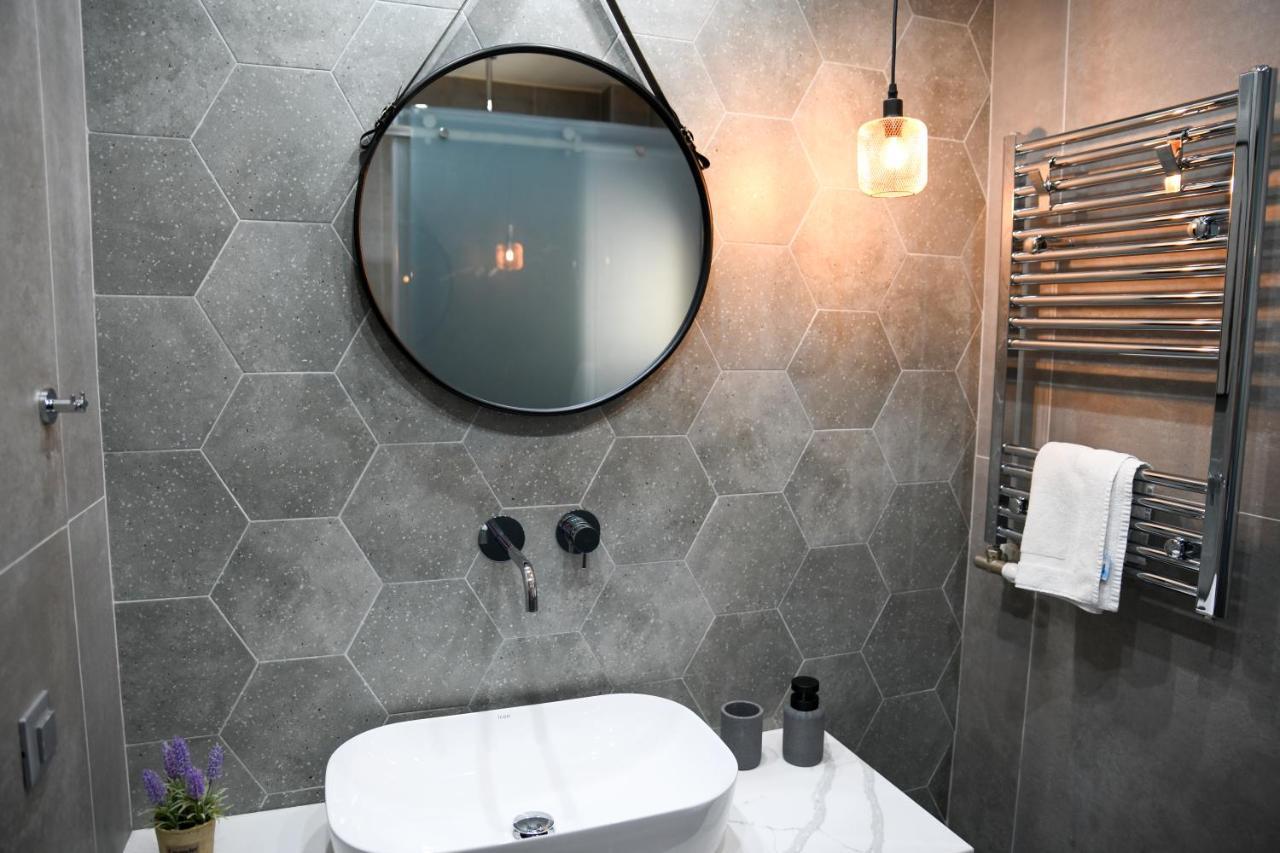 Nomia Apartment Agios Nikolaos  Bagian luar foto