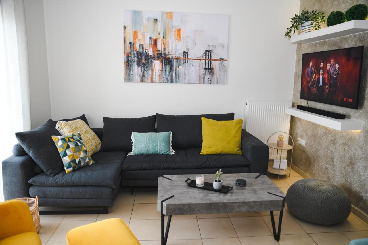 Nomia Apartment Agios Nikolaos  Bagian luar foto