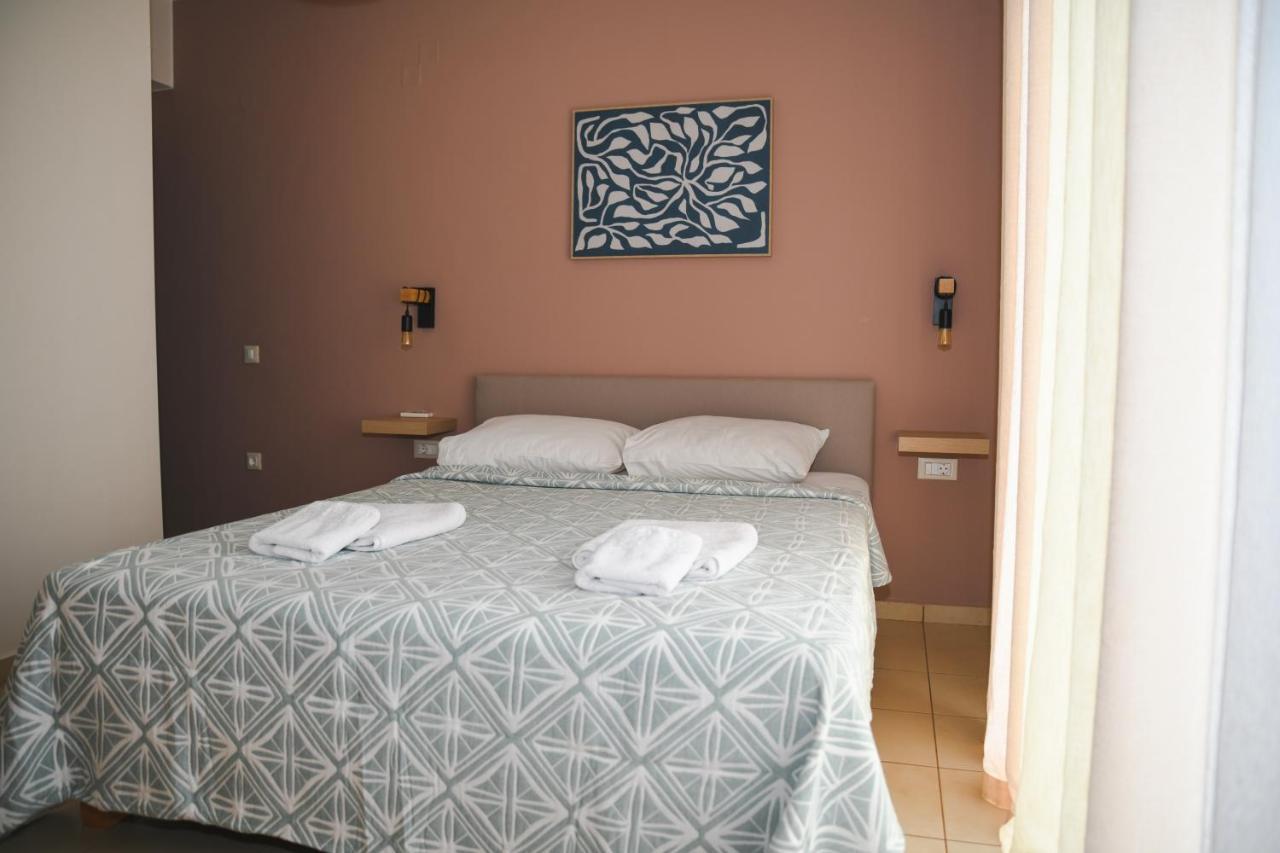 Nomia Apartment Agios Nikolaos  Bagian luar foto
