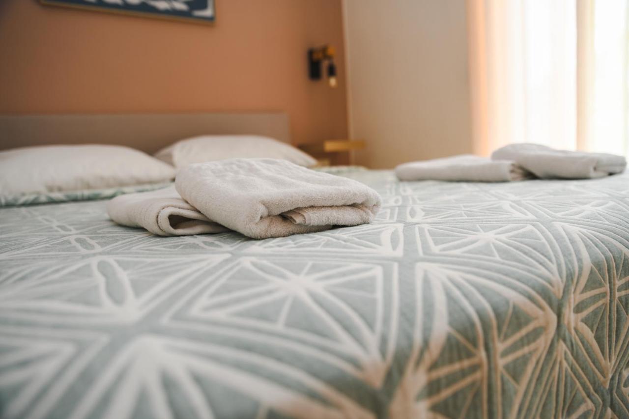 Nomia Apartment Agios Nikolaos  Bagian luar foto