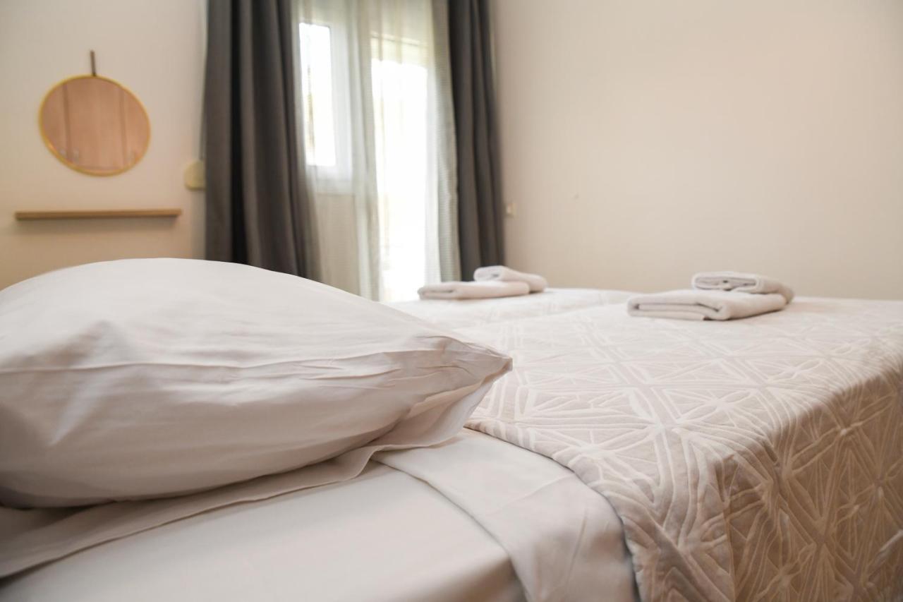 Nomia Apartment Agios Nikolaos  Bagian luar foto